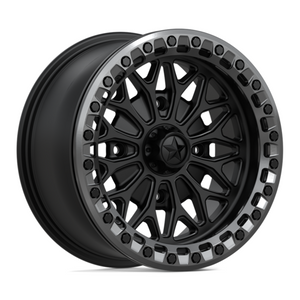 BOLO UTV BL 15X7 4X137 96 +10 M-BLK GMTL
