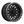 BOLO UTV BL 15X7 4X110 86 +10 M-BLK GMTL