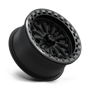 BOLO UTV BL 15X7 4X156 115 +10 MBLK GMTL