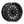 BOLO UTV BL 15X7 5X4.5 72 +10 G-BLK-MILL