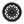 BOLO UTV BL 15X7 5X4.5 72 +10 G-BLK-MILL