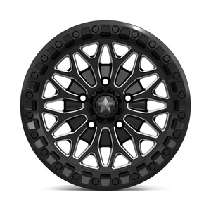 BOLO UTV BL 15X7 5X4.5 72 +10 G-BLK-MILL