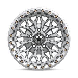 BOLO UTV BL 15X7 5X4.5 72 +10 G-SLV-MCH