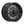 BOLO UTV BL 15X7 4X110 86 +38 G-BLK-MILL