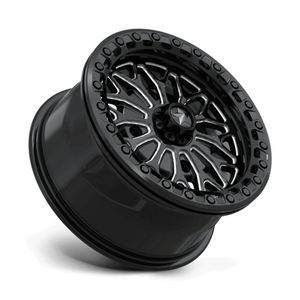 BOLO UTV BL 15X7 4X110 86 +38 G-BLK-MILL