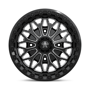 BOLO UTV BL 15X7 4X156 115 +38 GBLK-MILL