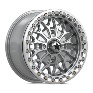 BOLO UTV BL 15X7 4X156 115 +38 G-SLV-MCH