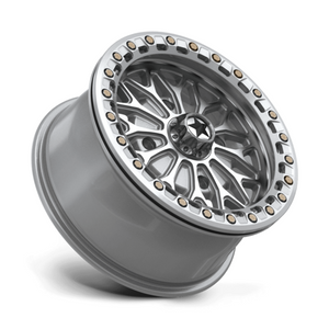 BOLO UTV BL 15X7 4X110 86 +38 G-SLV-MCH