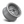 BOLO UTV BL 15X7 4X156 115 +38 G-SLV-MCH