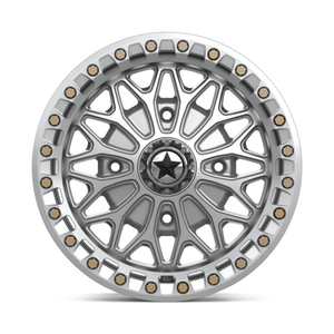 BOLO UTV BL 15X7 4X110 86 +38 G-SLV-MCH