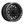 BOLO UTV BL 15X7 4X110 86 +38 M-BLK GMTL