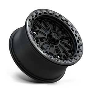 BOLO UTV BL 15X7 4X137 96 +38 M-BLK GMTL