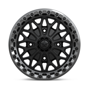BOLO UTV BL 15X7 4X110 86 +38 M-BLK GMTL