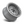 BOLO UTV BL 15X7 5X4.5 72 +38 G-SLV-MCH