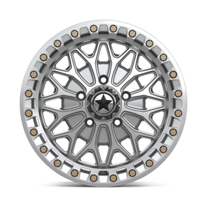 BOLO UTV BL 15X7 5X4.5 72 +38 G-SLV-MCH