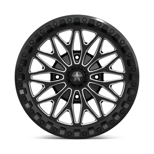 BOLO UTV BL 18X7 4X156 115 +10 GBLK-MILL