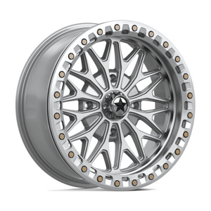 BOLO UTV BL 18X7 4X156 115 +10 G-SLV-MCH