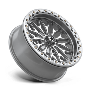 BOLO UTV BL 18X7 4X156 115 +10 G-SLV-MCH