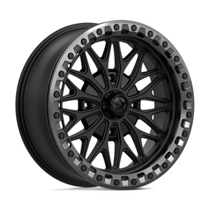 BOLO UTV BL 18X7 4X137 96 +10 M-BLK GMTL