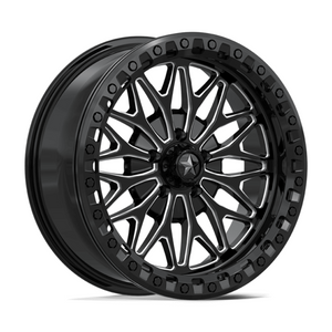 BOLO UTV BL 18X7 5X4.5 72 +10 G-BLK-MILL