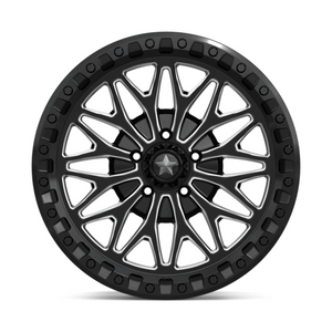 BOLO UTV BL 18X7 5X4.5 72 +10 G-BLK-MILL