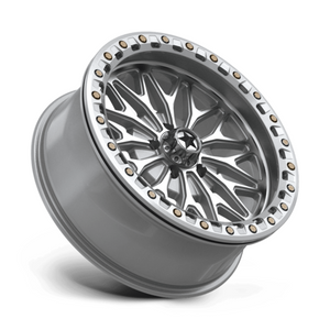 BOLO UTV BL 18X7 5X4.5 72 +10 G-SLV-MCH