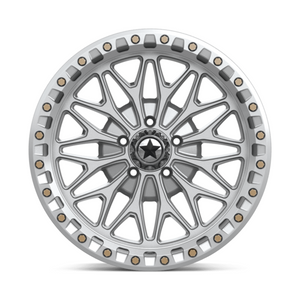 BOLO UTV BL 18X7 5X4.5 72 +10 G-SLV-MCH