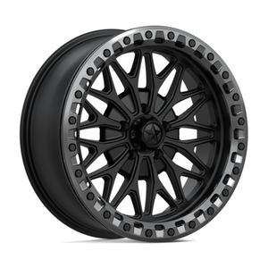 BOLO UTV BL 18X7 5X4.5 72 +10 M-BLK GMTL