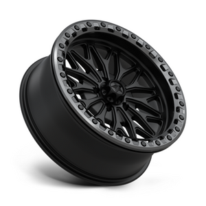 BOLO UTV BL 18X7 5X4.5 72 +10 M-BLK GMTL