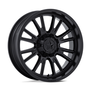 THUNDERLIPS UTV 15X7 4X137/156 +10 M-BLK