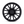THUNDERLIPS UTV 15X7 4X137/156 +10 M-BLK