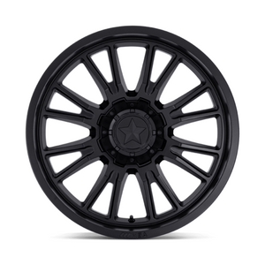 THUNDERLIPS UTV 15X7 4X137/156 +10 M-BLK