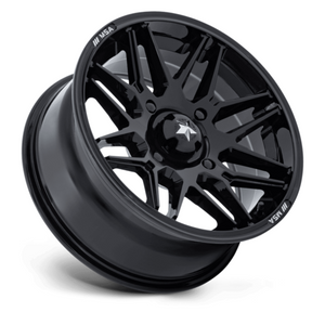 RADAR UTV 14X7 4X110 86 -47 G-BLK