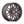 RADAR UTV 15X7 4X156 115 +10 M-BRNZ
