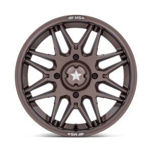 RADAR UTV 15X7 4X156 115 +10 M-BRNZ