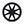 SPARK UTV 22X7 5X4.5 72 +0 G-BLK