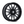 COMMANDER UTV 18X7 4X137/156 +10 GB-MILL