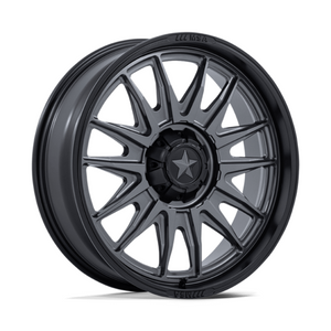 COMMANDER UTV 22X7 4X137/156 +0 GUN-MB