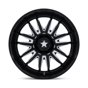 COMMANDER UTV 24X10 4X137/156 -25 GB-MIL