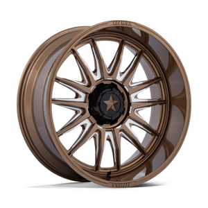 COMMANDER UTV 15X7 4X137/156 +10 BZ-MILL