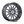 COMMANDER UTV 18X7 4X110 +10 PLT-MCH
