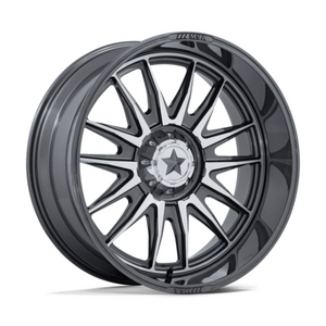 COMMANDER UTV 18X7 4X110 +10 PLT-MCH