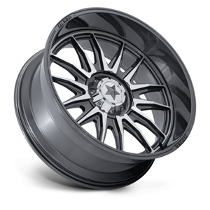 COMMANDER UTV 18X7 4X110 +10 PLT-MCH