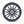 COMMANDER UTV 18X7 4X110 +10 PLT-MCH