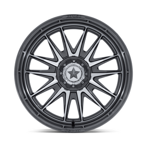 COMMANDER UTV 18X7 4X110 +10 PLT-MCH