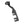 Rugged Radios Ford Ranger passenger side A-pillar antenna mount for 2024 and newer Ranger trucks