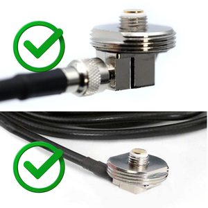 Polaris Xpedition Antenna Mount Billet Aluminum - Dunes 2 Dezert SXS