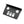 Rugged Radios Teryx H2 jack mount lower panel with two flush headset jack mounts and three switch holes