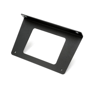Rugged Radios Teryx H2 Switch Pros 12 lower accessory panel with 12 button controller cutout