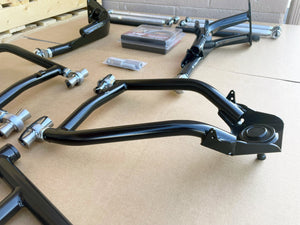 Polaris RZR 200 MTS Suspension Kit - Dunes 2 Dezert SXS